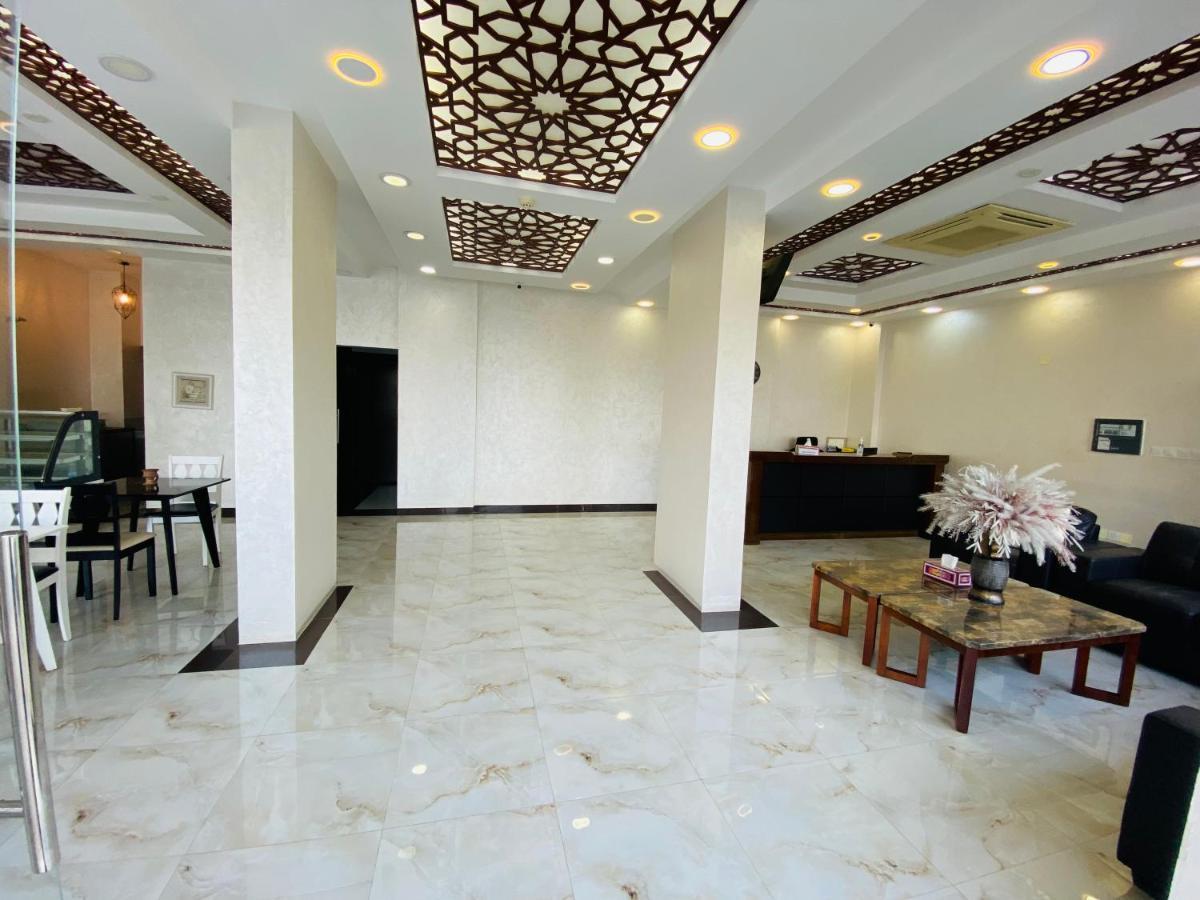 Alhama Hotel Appartment Mukhi Ngoại thất bức ảnh