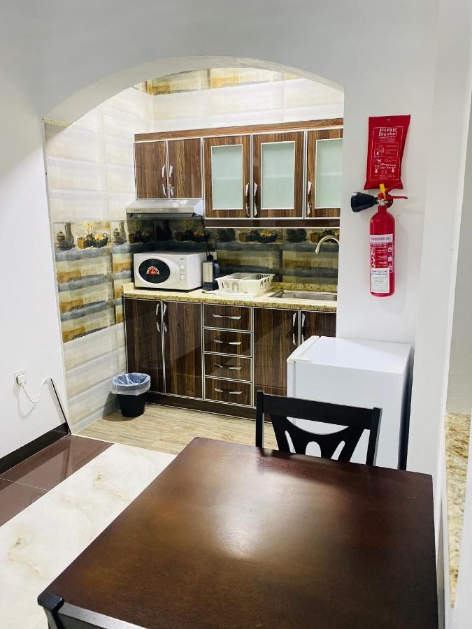 Alhama Hotel Appartment Mukhi Ngoại thất bức ảnh