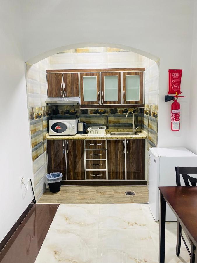 Alhama Hotel Appartment Mukhi Ngoại thất bức ảnh