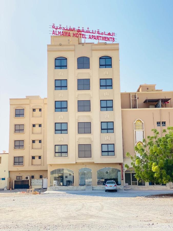 Alhama Hotel Appartment Mukhi Ngoại thất bức ảnh