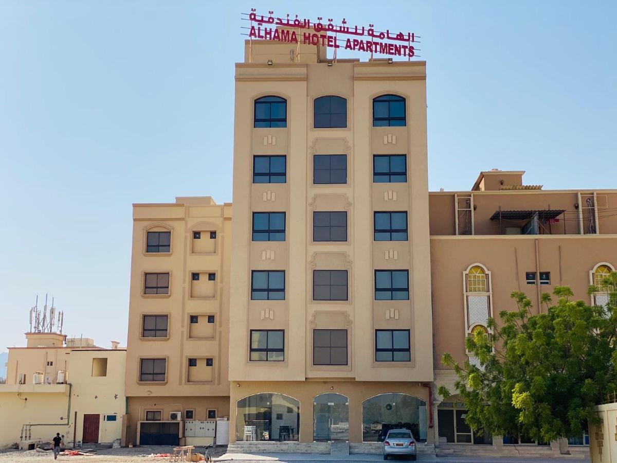 Alhama Hotel Appartment Mukhi Ngoại thất bức ảnh