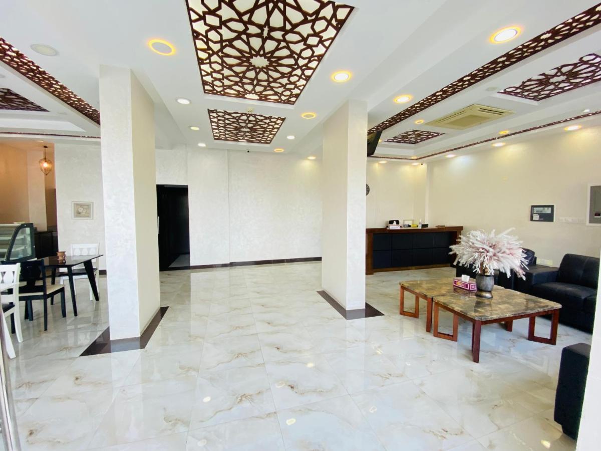 Alhama Hotel Appartment Mukhi Ngoại thất bức ảnh