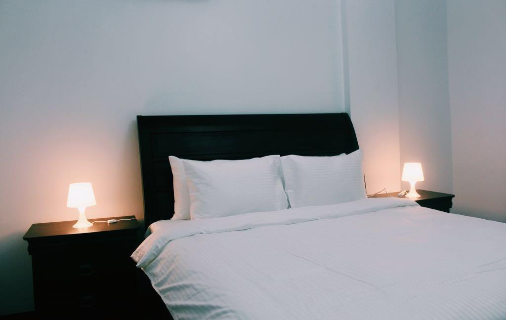 Alhama Hotel Appartment Mukhi Ngoại thất bức ảnh