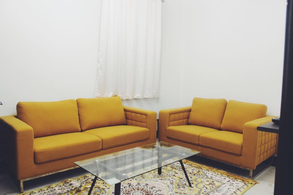 Alhama Hotel Appartment Mukhi Ngoại thất bức ảnh