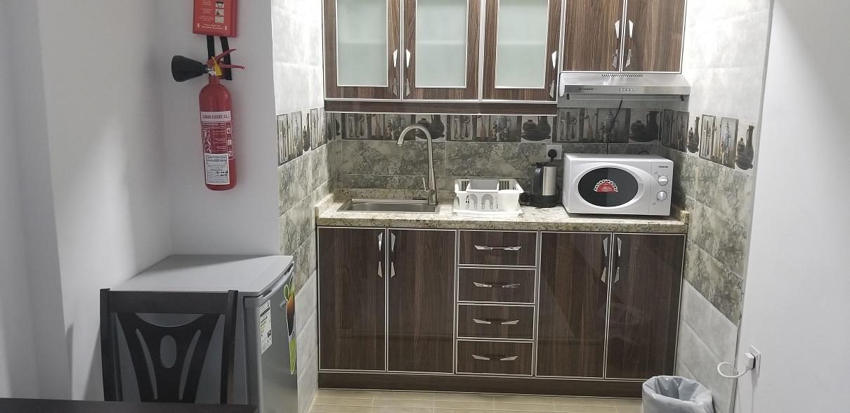 Alhama Hotel Appartment Mukhi Ngoại thất bức ảnh