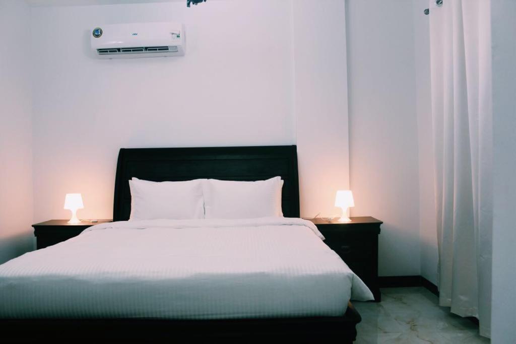 Alhama Hotel Appartment Mukhi Ngoại thất bức ảnh