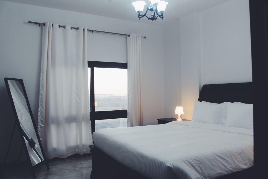 Alhama Hotel Appartment Mukhi Ngoại thất bức ảnh